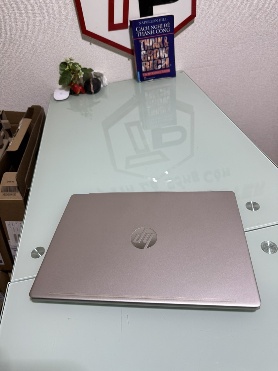 HP Pavilion 13 / Core i5-8265U (up to 3.90Ghz | 4 nhân 8 luồng